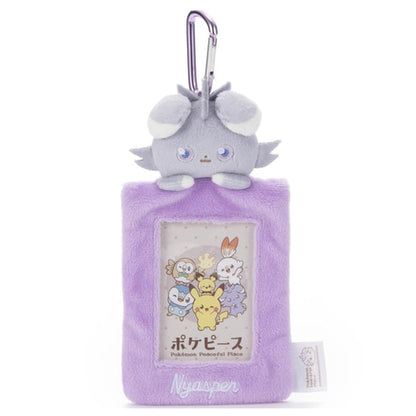 Pokemon｜pokepeace甜点系列毛绒玩偶卡包/卡套/正反都可爱