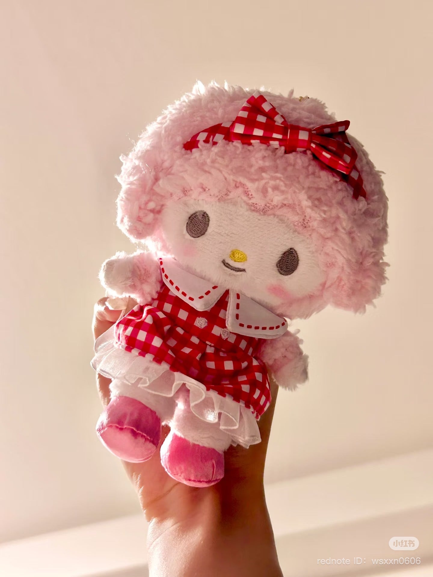 Sanrio三丽鸥｜My Melody and My Piano 1kuji