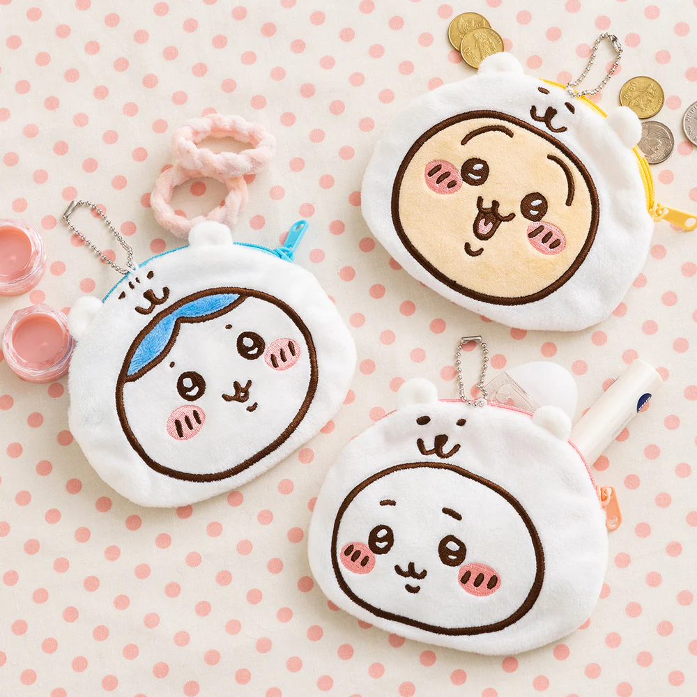 Nagano｜Market Trading Ooka Pouch (Maihinaka Yoshi) mystery bag/blind box/All 8 types｜1pcs