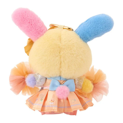 Sanrio｜Cheering Everyone On! Cheer Tales Mascot Holder /Plush Keychain｜15×7×16cm approx.