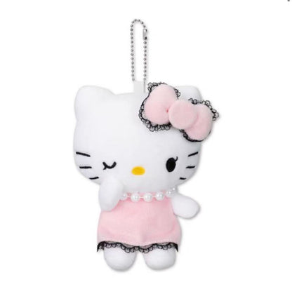 Hello Kitty｜avail Mascot Holder /Plush Keychain