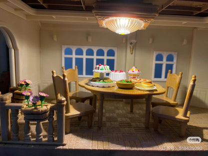 SylvanianFamilies｜Ceiling Light-5528