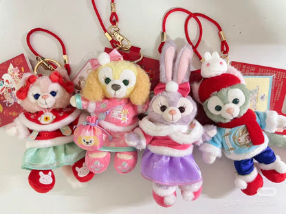 Disney SH｜新春/新年限定站姿挂件