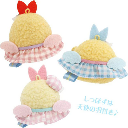 Sumikko Gurashi ｜Dreaming Idol Gingham Angel Wings Tenori mystery bag/blind box/All 6 types｜1pcs