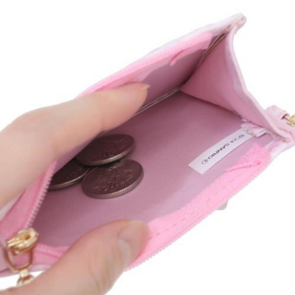 Sanrio｜Hello Kitty Fragment Case｜12×1.5×8.5cm approx.