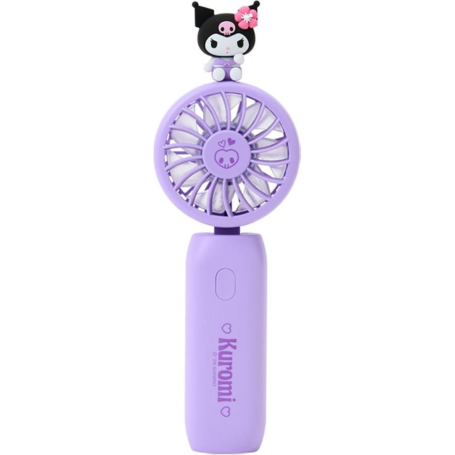 Sanrio｜Summer 2way Fan｜6×3.5×15.5cm approx.