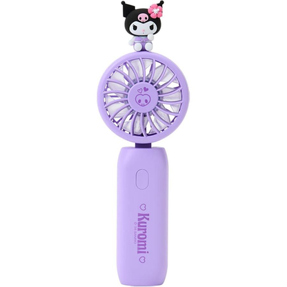 Sanrio｜Summer 2way Fan｜6×3.5×15.5cm approx.