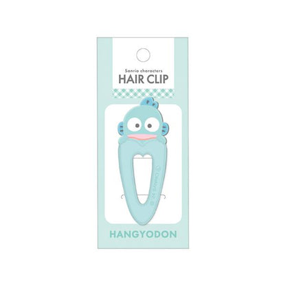 Sanrio｜Heart Acrylic Hair Clip｜35×70×15mm approx.