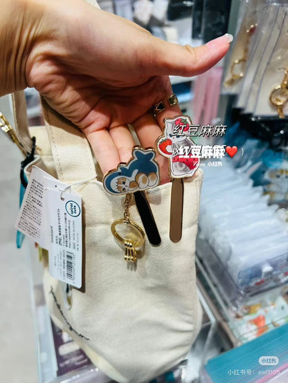 Mofusand｜Fruit Cat Clip Key Charm｜85×25×20mm approx.