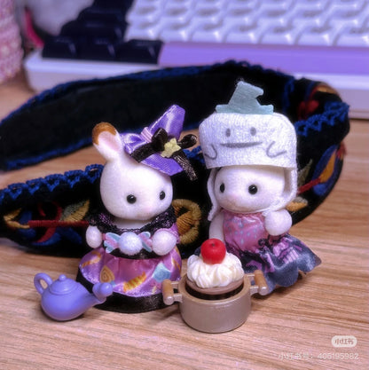 【limit 1】SylvanianFamilies｜Baby Happy Halloween Set