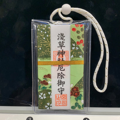 【合集】2025新年日本浅草寺｜祈福御守/平安布符/万事通/交通安全