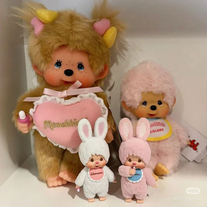 【limit 1】Monchhichi｜Love Happy Angel Plush Dolls/PlushToy｜S/20×13×7.5cm approx.
