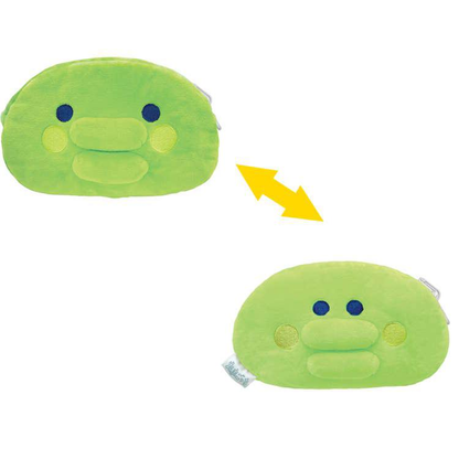 Tamagotchi｜Hikkurun Pen Case｜H140 x W150 x D45mm approx.