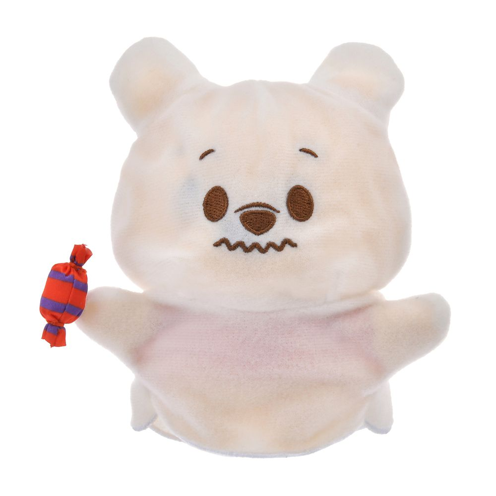 Disney｜Halloween Custome Ghost Boo Urupocha-chan Plush Dolls/Plush Toy｜11.5×9×8cm approx.