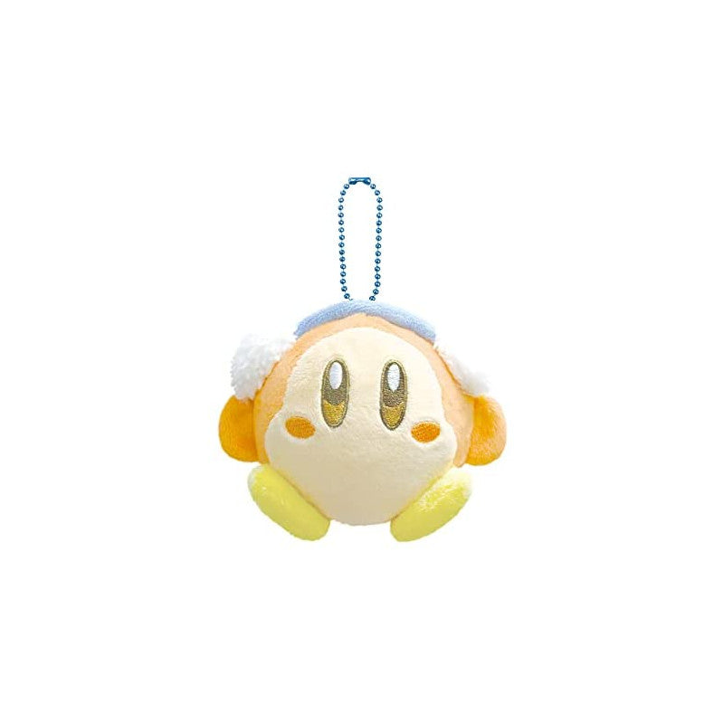 Kirby星之卡比｜冬季限定瓦豆迪挂件｜约8 x 10 x 12 cm