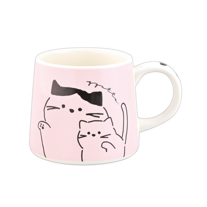 Crux｜Animal Simple Mug Cup｜260ml