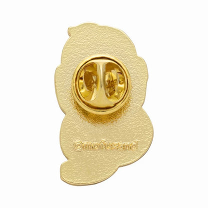 Mofusand｜Mofumofu Marche Pin Badge｜30×25×12mm approx.