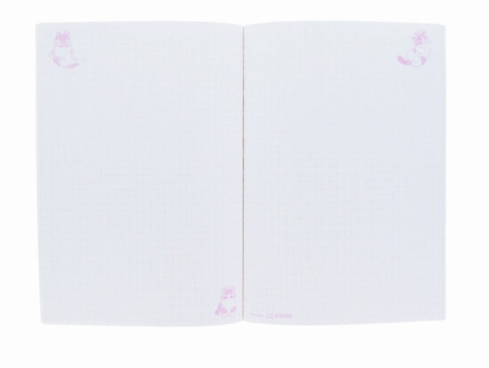 Mofusand｜A5 Notebook｜24 sheets