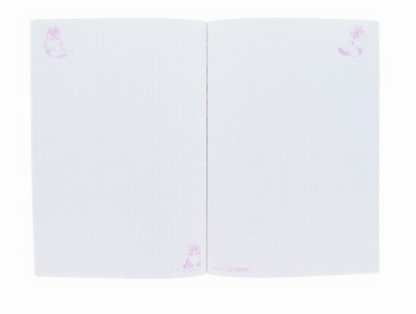 Mofusand｜A5 Notebook｜24 sheets