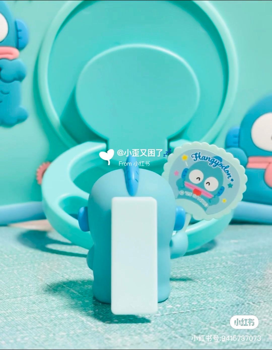 Sanrio｜Enjoy Idol  Characters  Secret Paper Clip Mascot mystery bag/mystery packs/blind box/blind bag all 10 types｜1pcs