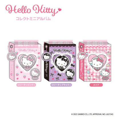 Hello kitty｜Lolita Fashion Mini Album｜Approx. H104 x W75 x D26mm approx.