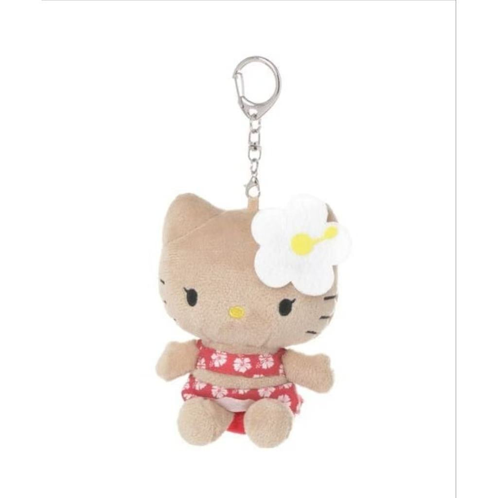 Sanrio｜tan Mascot Holder /Plush Keychain