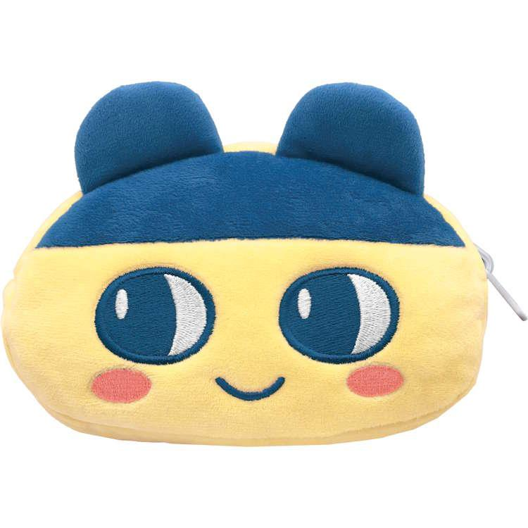 Tamagotchi｜Hikkurun Pen Case｜H140 x W150 x D45mm approx.