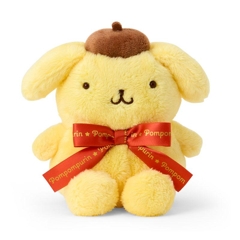 Sanrio｜Character Grand Prix 2nd Edition Logo Ribbon Character Award 2026 Plush Dolls/Plush Toy｜14×10×15cm approx.