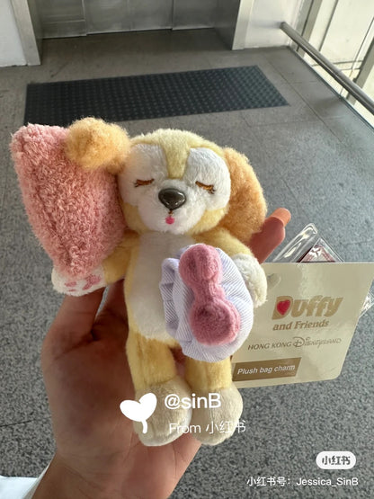 Disney HK｜甜梦系列趴趴挂件