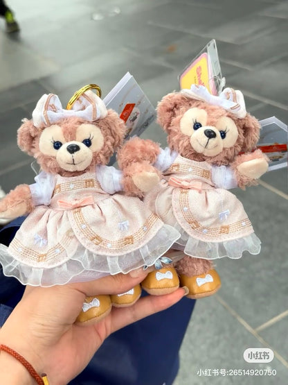 Disney SH｜Mascot Holder /Plush Keychain 星梦旋律音乐节系列毛绒玩偶挂件/包挂｜approx.
