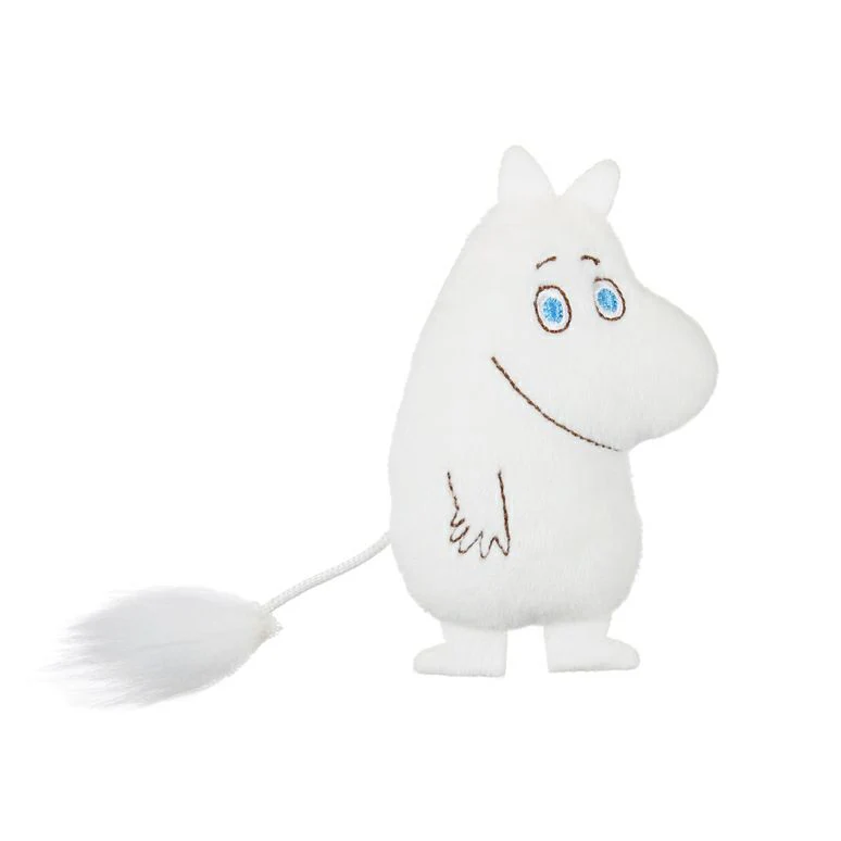 Moomin｜Sewing badge｜H8 x W5 x D1.5cmapprox.