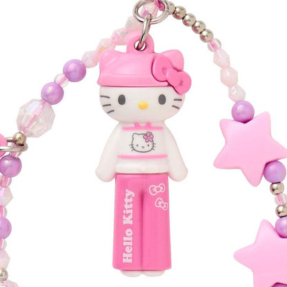 Sanrio｜Hello Kitty Long legs Closet Collection Strap｜5.5×1.5×13cm approx.