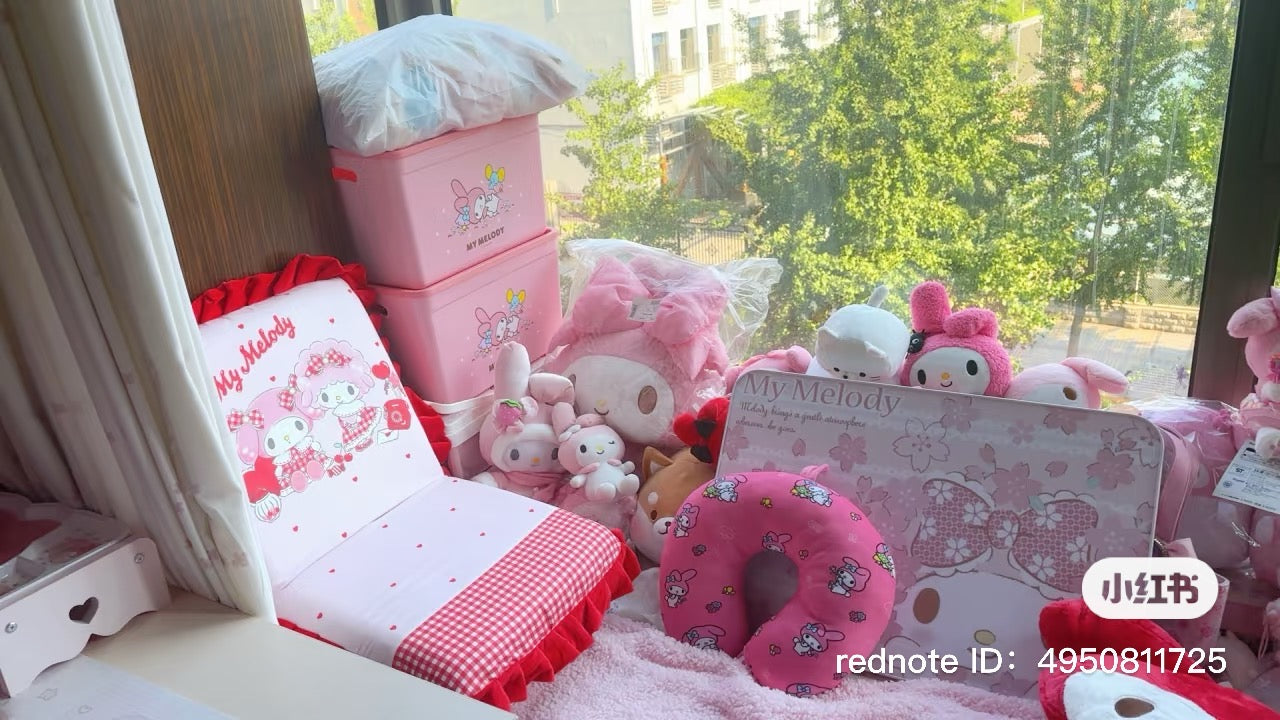 Sanrio三丽鸥｜My Melody and My Piano 1kuji