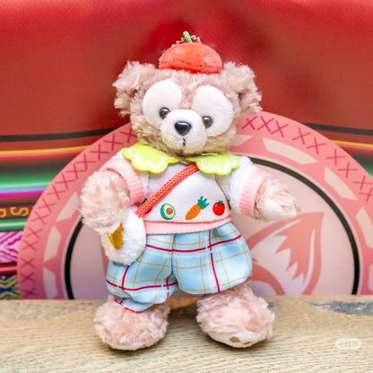 Disney迪士尼｜东迪梦幻奇妙厨房系列站姿毛绒玩偶挂件/包挂/细节满满