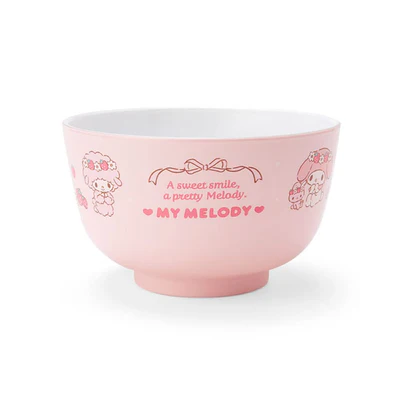 Sanrio｜Original Bowl｜10.5×6.5cm approx.