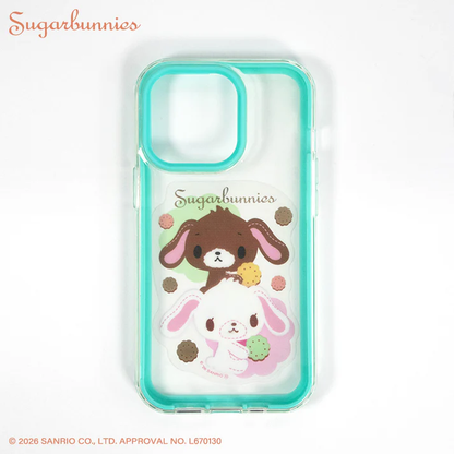 Sanrio｜Sugarbunnies Clear Sticker｜1 piece