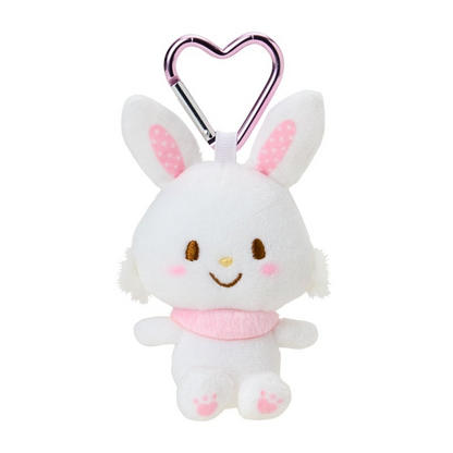 Sanrio｜Character Award Mascot Holder /Plush Keychain｜9.5×5×10cm approx.