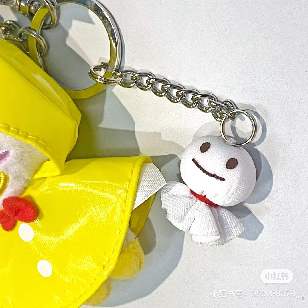 Disney HK｜雨衣系列挂件