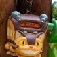 My neighbor totoro｜宫崎骏可以玩的猫巴士挂件/包挂｜约50 x 65 x 35 mm