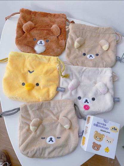Rilakkuma｜Flower mystery bag/mystery packs/blind box/blind bag ｜1pcs