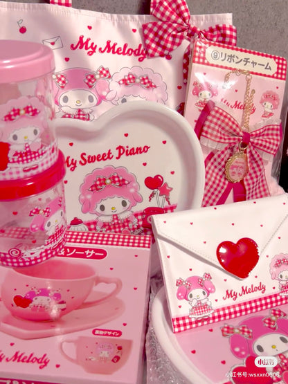 Sanrio三丽鸥｜My Melody and My Piano 1kuji