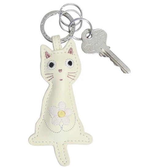 Noah Family｜UV-colored Tamachan Magnetic Keychain/Keyring｜5.2 x 10.5 cm approx.