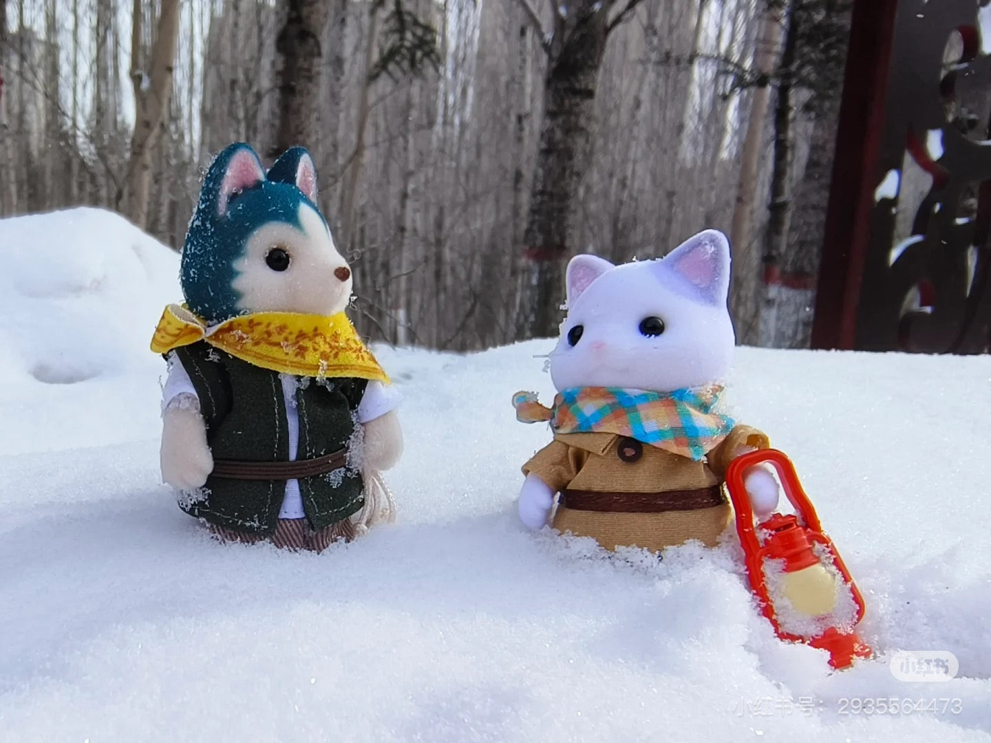 SylvanianFamilies｜Big Brother Bruce-5825