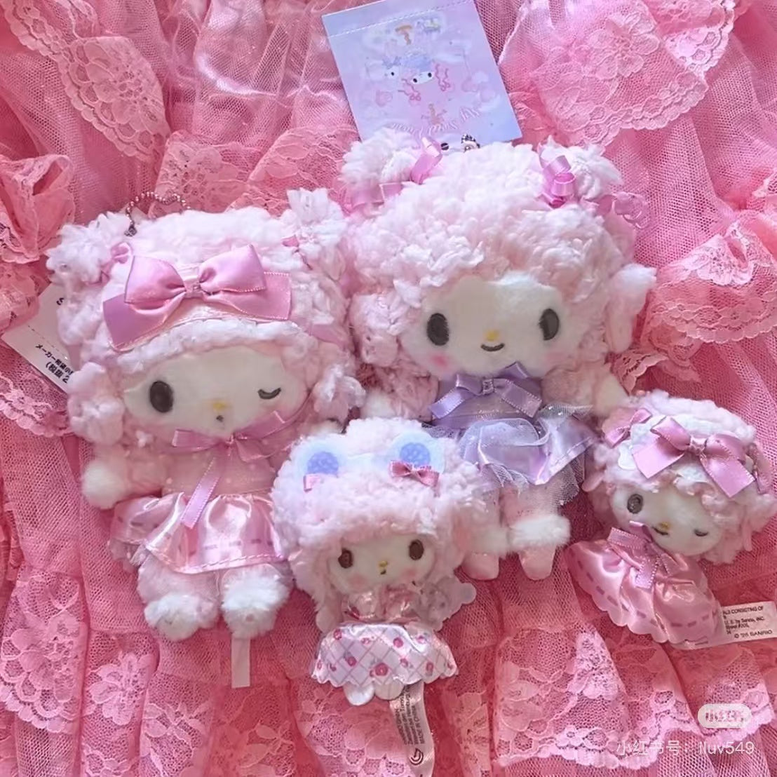 【limit 3】Sanrio｜My Sweet Piano Dreamy birthday mystery bag/blind box/All 8 types｜1pcs