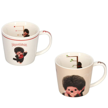 Monchhichi｜Measurable Style Mug｜220ml