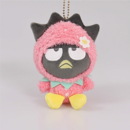 Sanrio｜Strawberry Mascot Holder /Plush Keychain｜H10cm approx.
