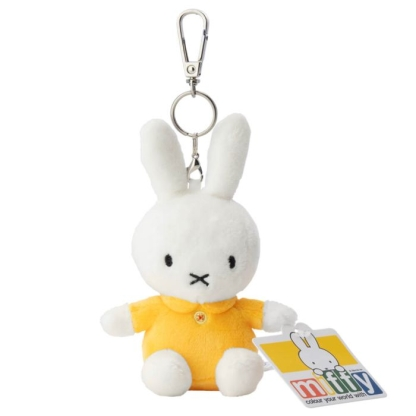 Miffy｜Classic Mascot Holder /Plush Keychain｜ H12cm approx.