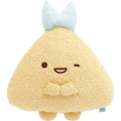 Sumikko Gurashi ｜Dreaming Idol Ebiten no Shippo Mini Cushion Wrist Rest｜230×165×65mm approx.