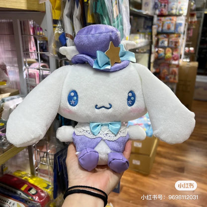 Cinnamoroll玉桂狗｜Lavender Dream系列玩偶/公仔｜约29 x 12 x 22 cm/s号