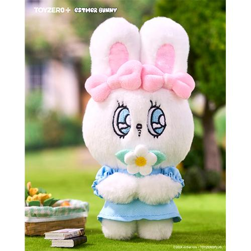 Esther Bunny Sweet Date Plush Keychain Blind Box